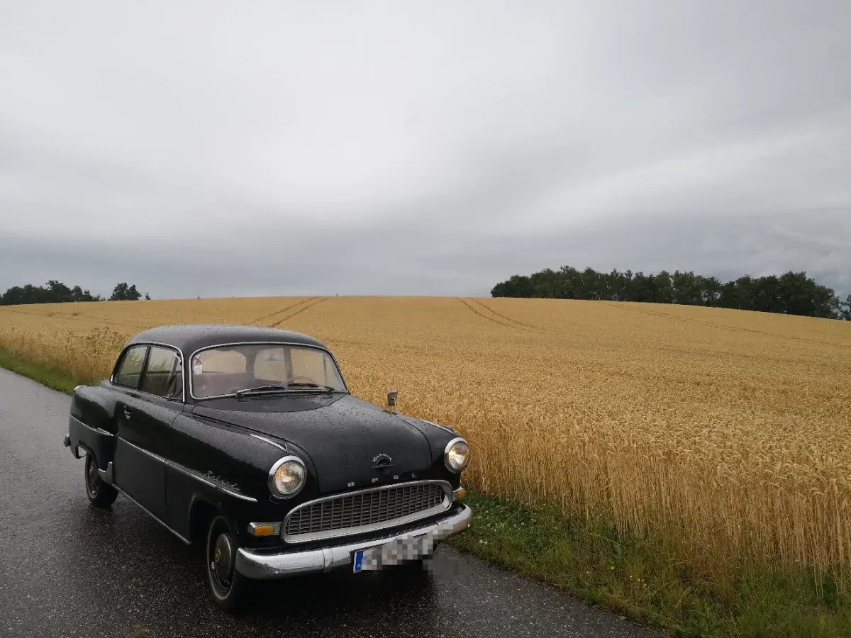 Opel Rekord