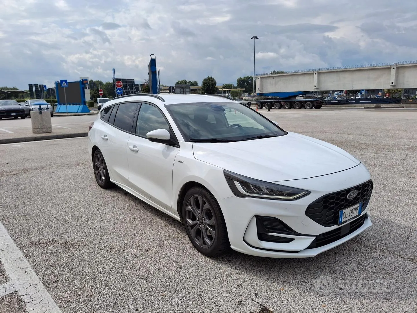 Ford Focus 2022 photo 4