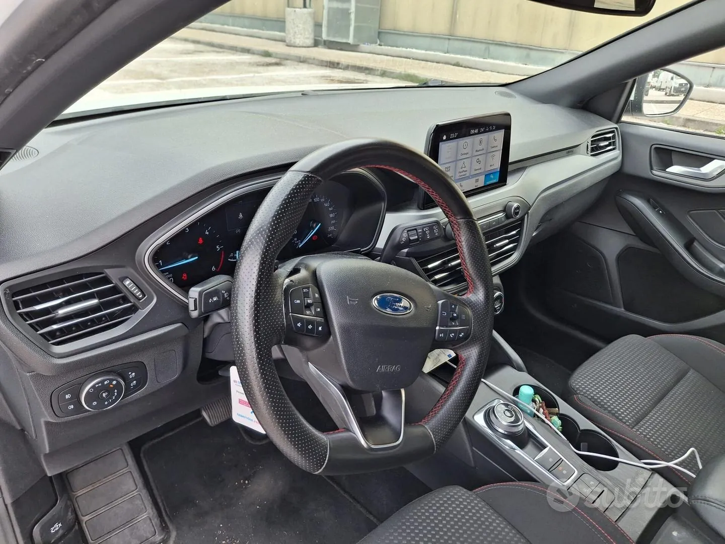 Ford Focus 2022 photo 5