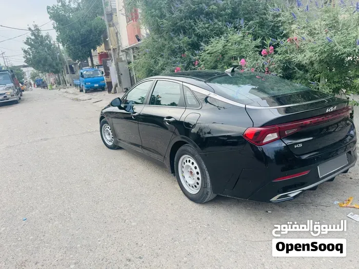 Kia K5 2022 photo 5