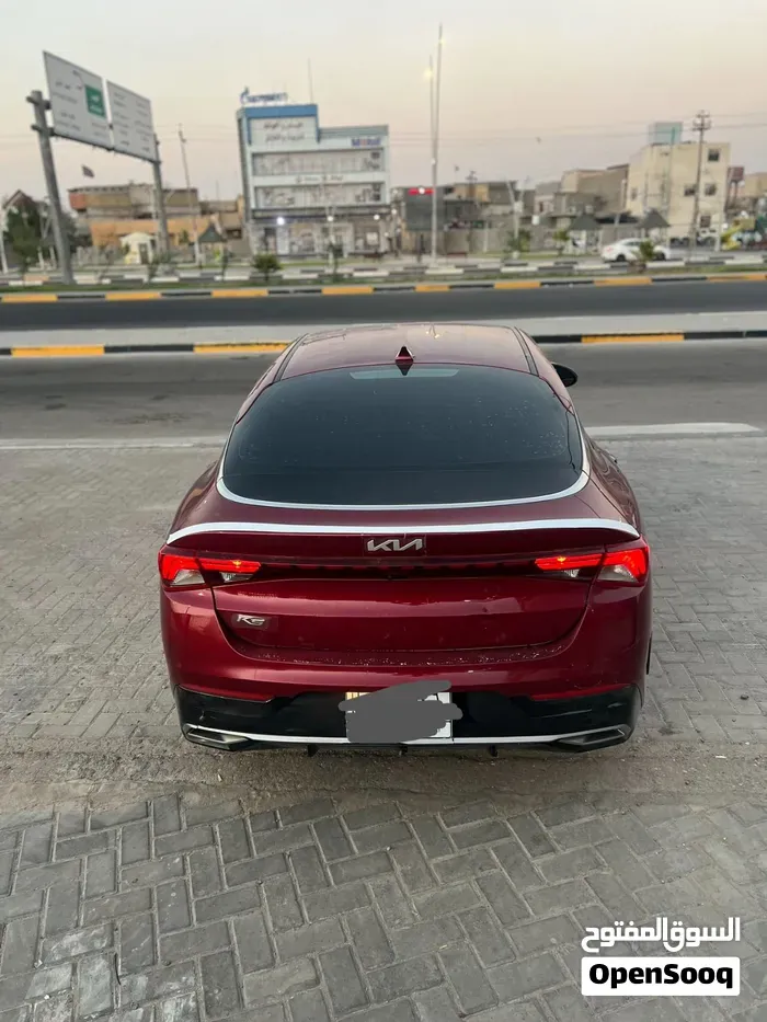 Kia K5 2022 photo 3