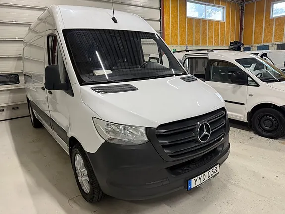 Mercedes-Benz Sprinter 314 2019 photo 4