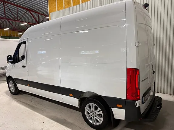 Mercedes-Benz Sprinter 314 2019 photo 2