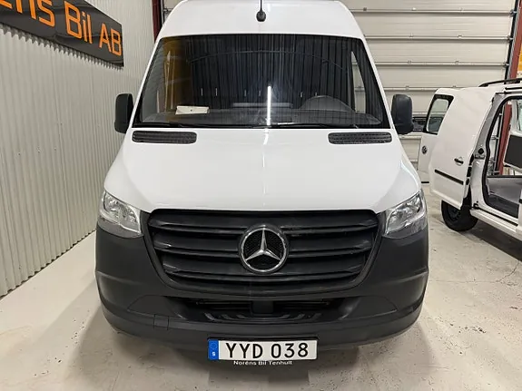 Mercedes-Benz Sprinter 314 2019 photo 3