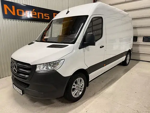 Mercedes-Benz Sprinter 314