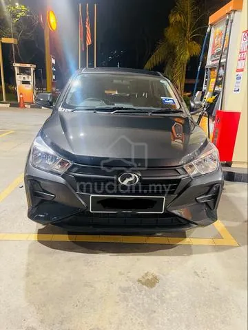 Perodua Axia