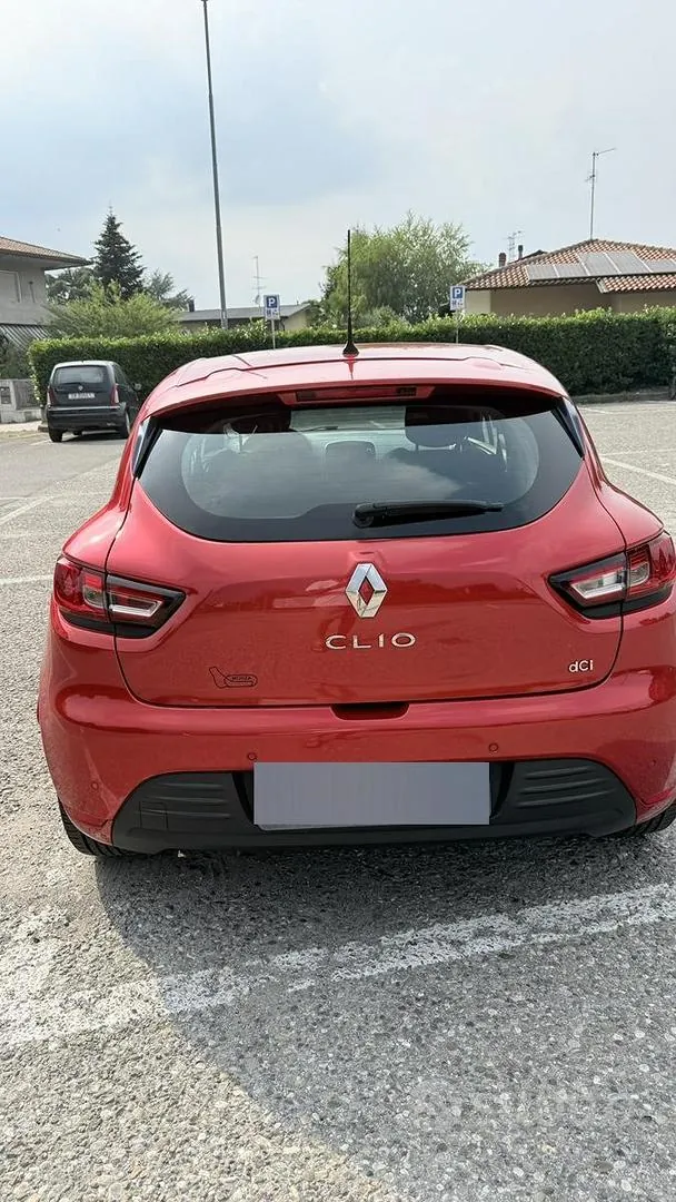 Renault Clio 2016 photo 4