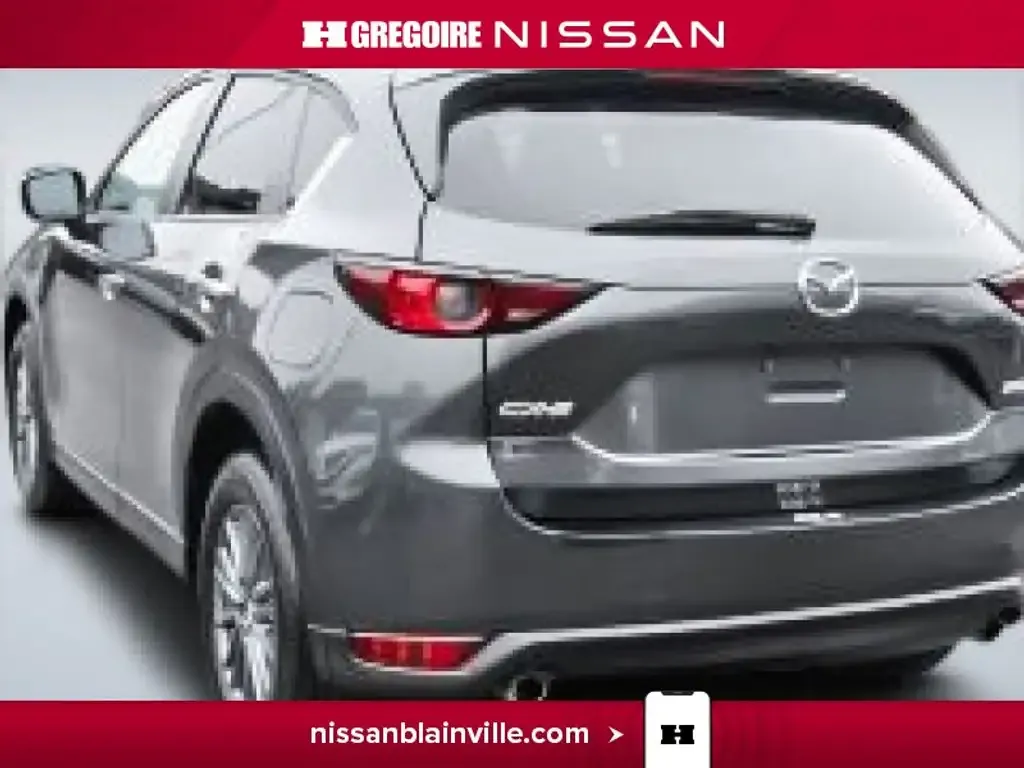 Mazda Cx-5 2017 photo 5