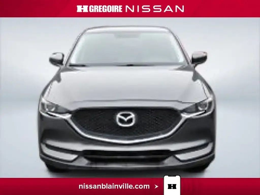 Mazda Cx-5 2017 photo 2