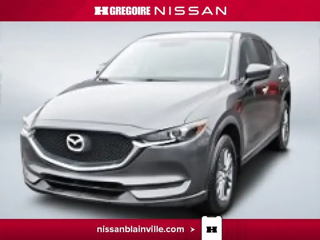 Mazda Cx-5 2017 photo 3
