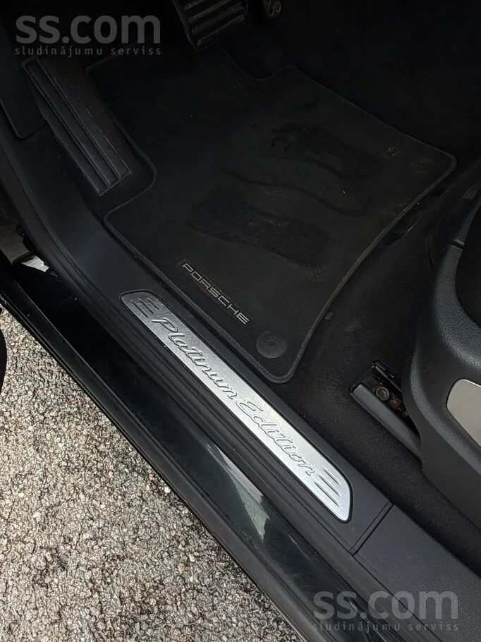 Porsche Cayenne 2014 photo 5