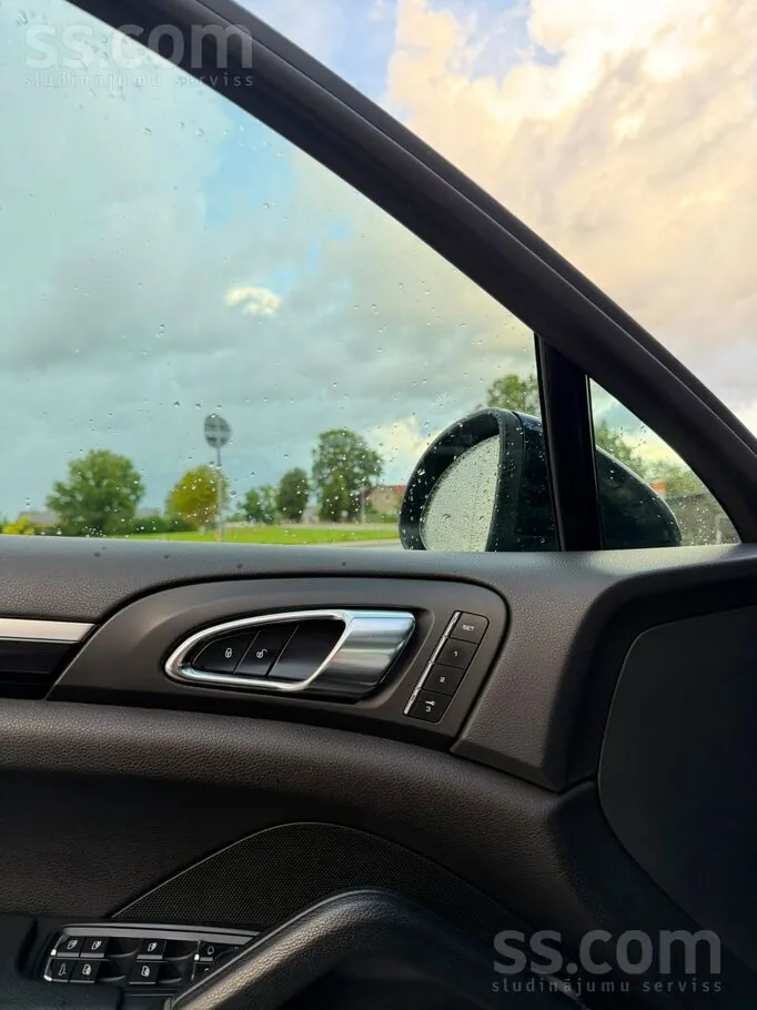Porsche Cayenne 2014 photo 4