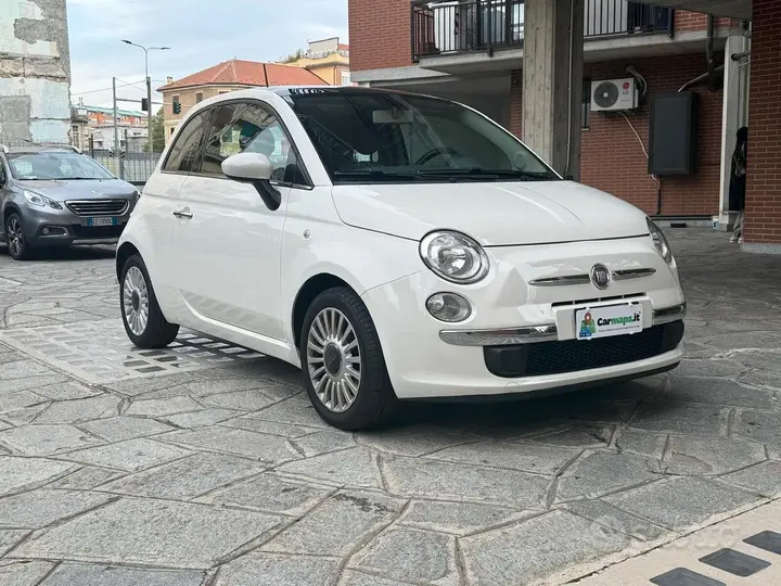 Fiat 500 2012 photo 3