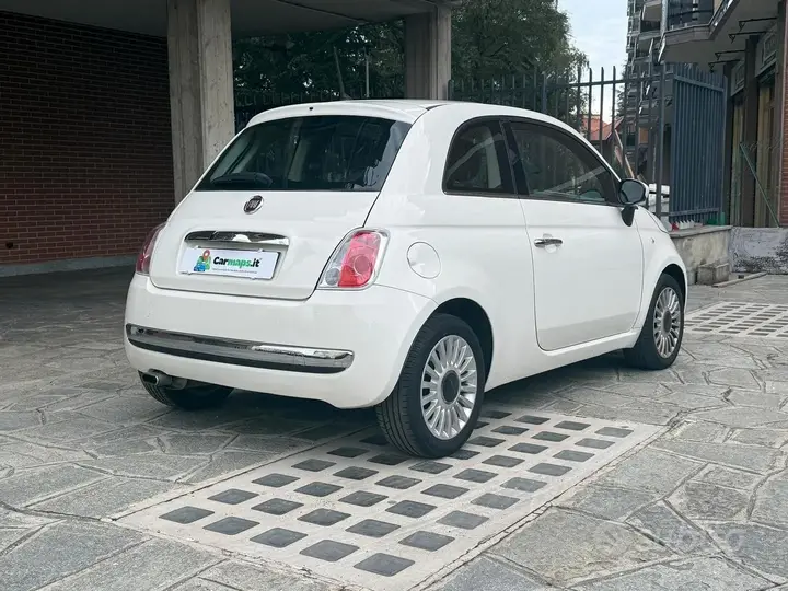 Fiat 500 2012 photo 5