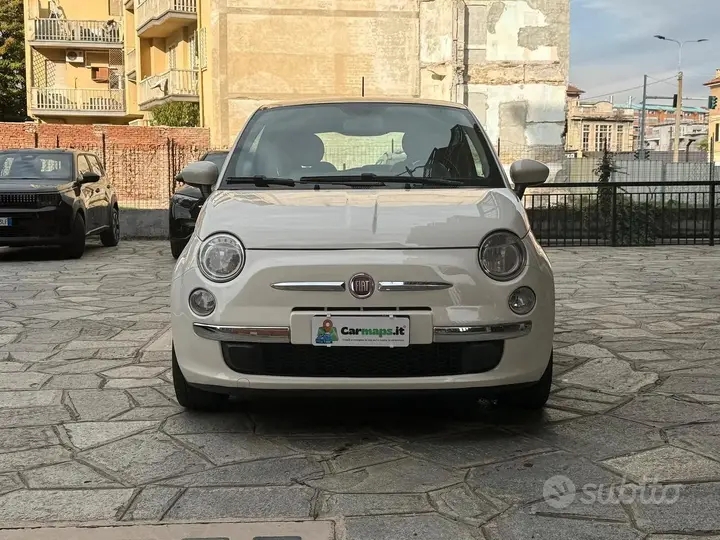 Fiat 500 2012 photo 2