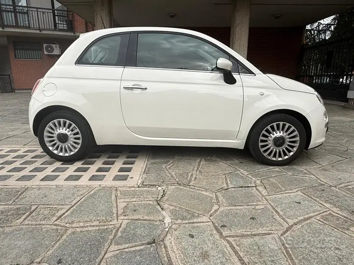 Fiat 500 2012 photo 4