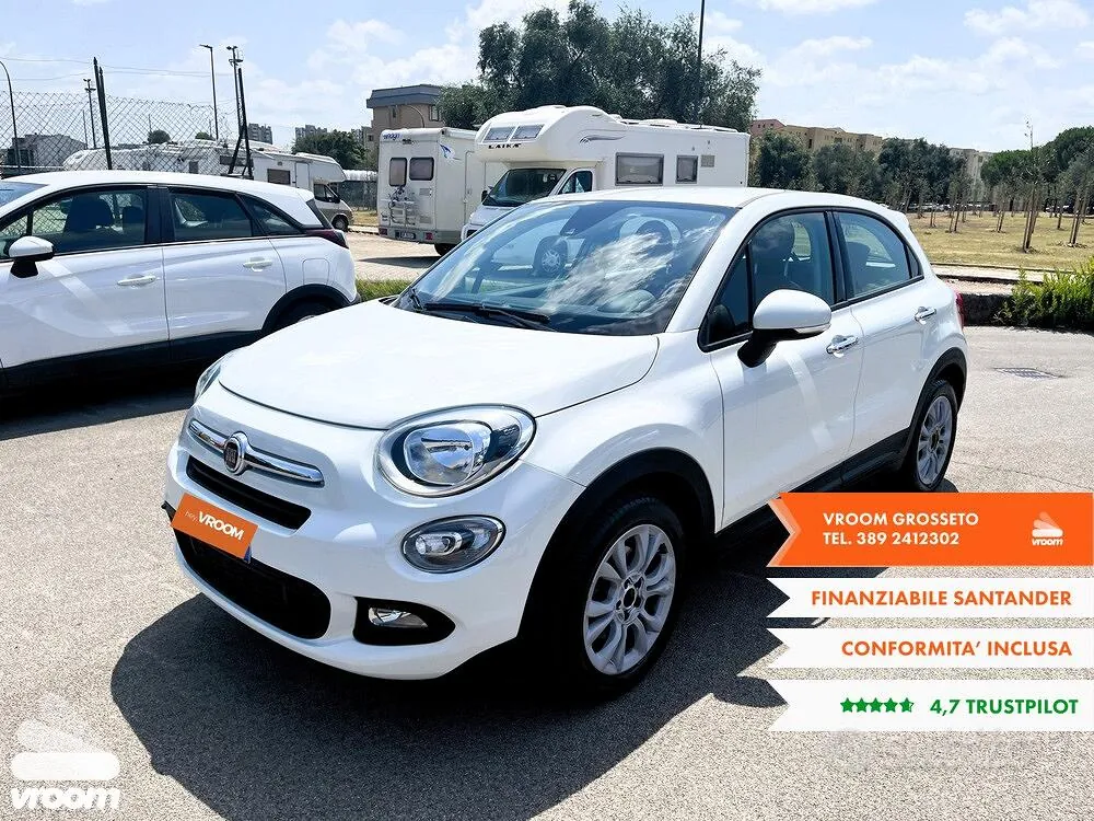 Fiat 500X 2016 photo 5