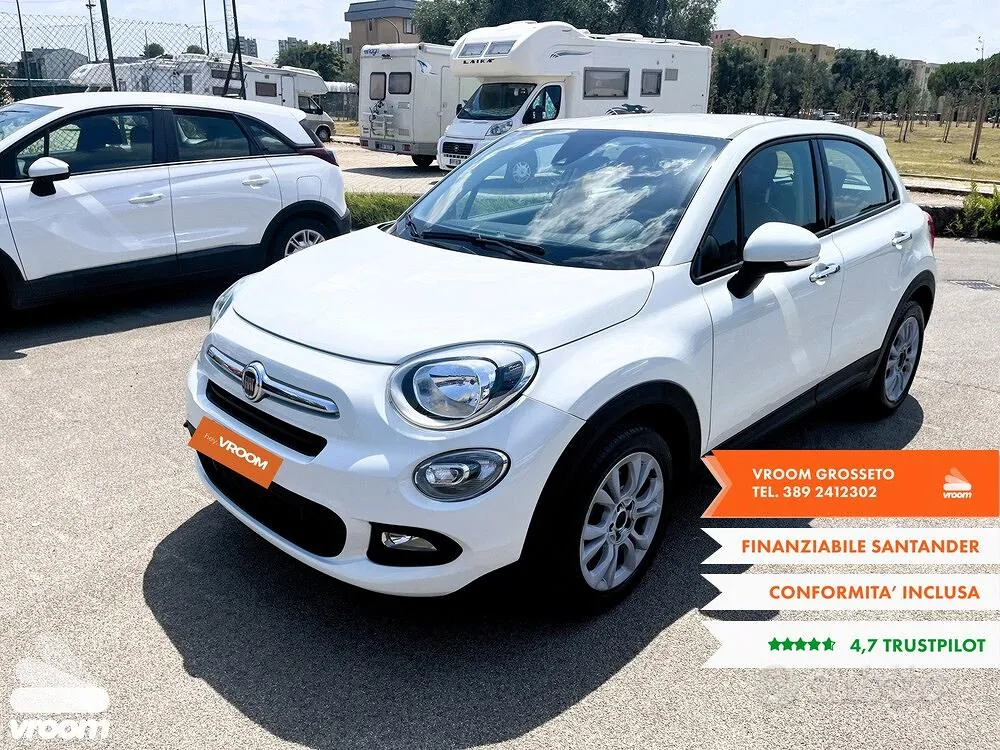 Fiat 500X 2016 photo 3