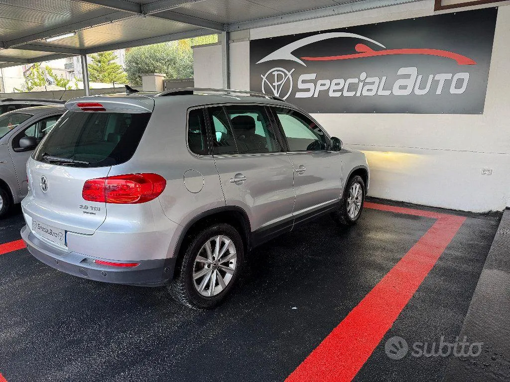 Volkswagen Tiguan 2012 photo 5