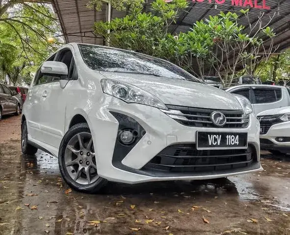 Perodua Alza