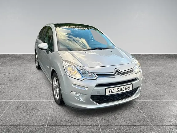 Citroen C3 2015 photo 5