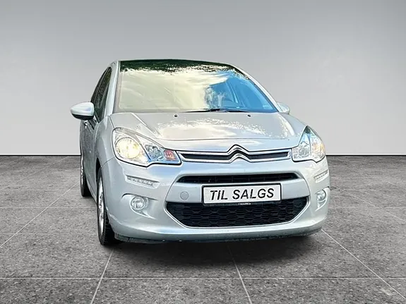 Citroen C3 2015 photo 2