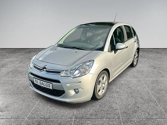Citroen C3 2015 photo 3