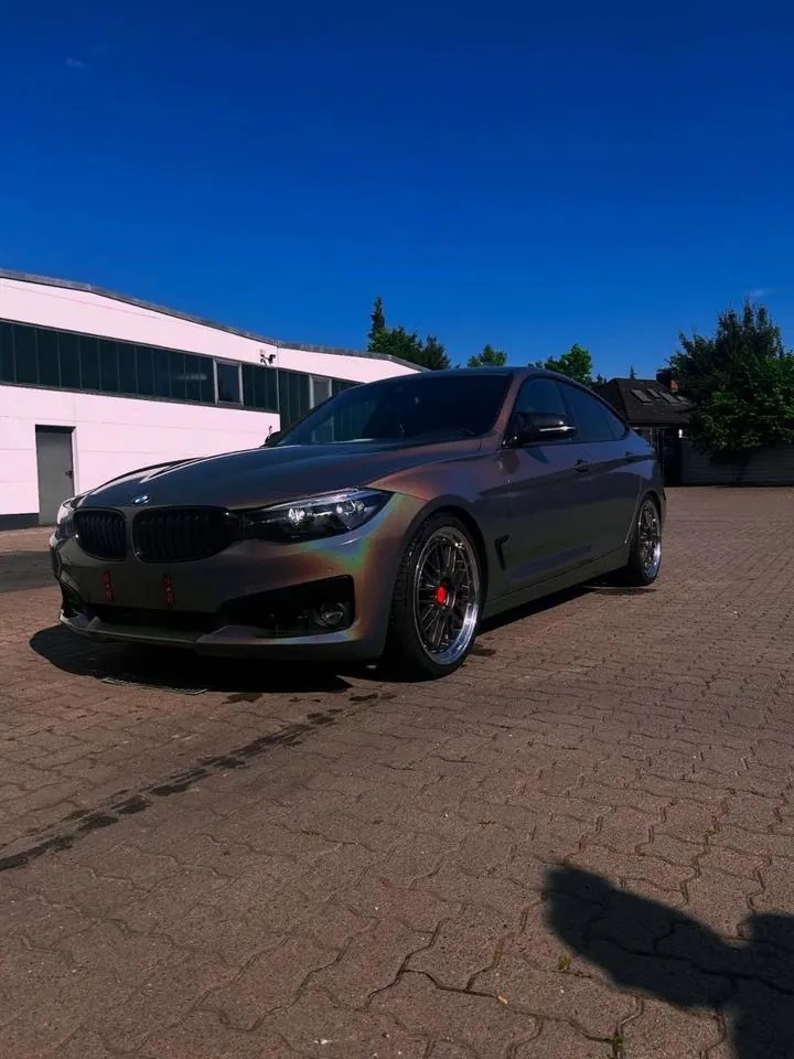 BMW 320 Gran Turismo