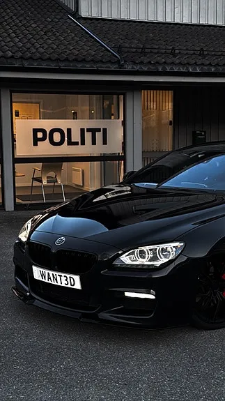 BMW 640I