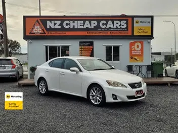 Lexus Is 250 2012 photo 2