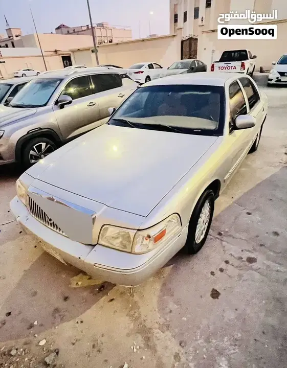 Ford Grand Marquis
