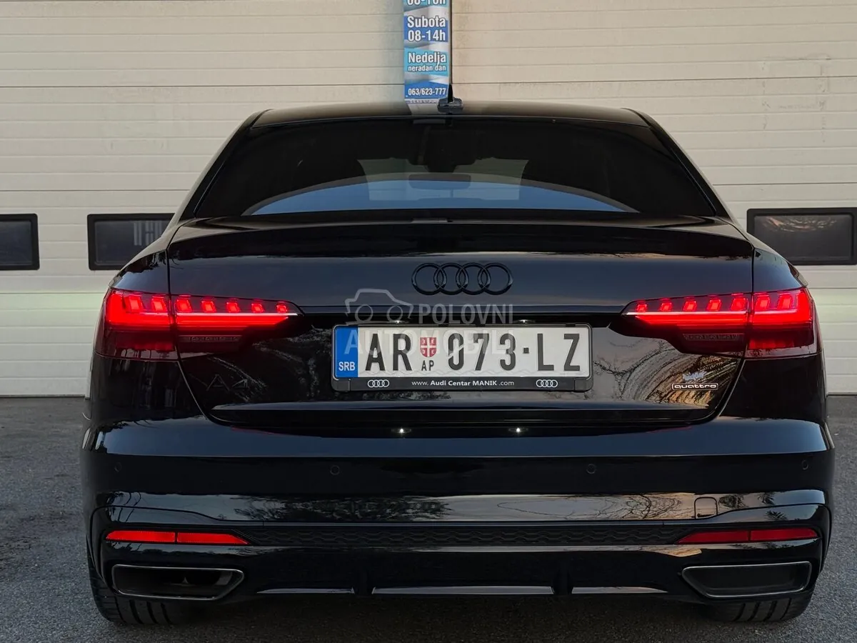 Audi A4 2023 photo 5