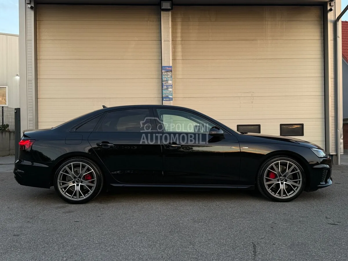 Audi A4 2023 photo 3