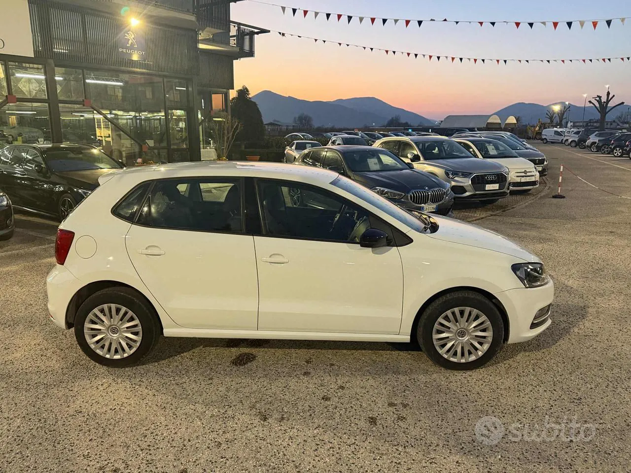 Volkswagen Polo 2015 photo 5