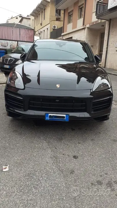 Porsche Cayenne 2019 photo 3