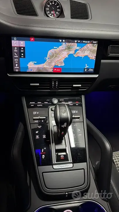 Porsche Cayenne 2019 photo 5