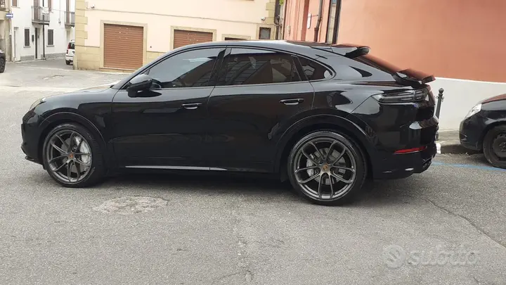 Porsche Cayenne 2019 photo 4