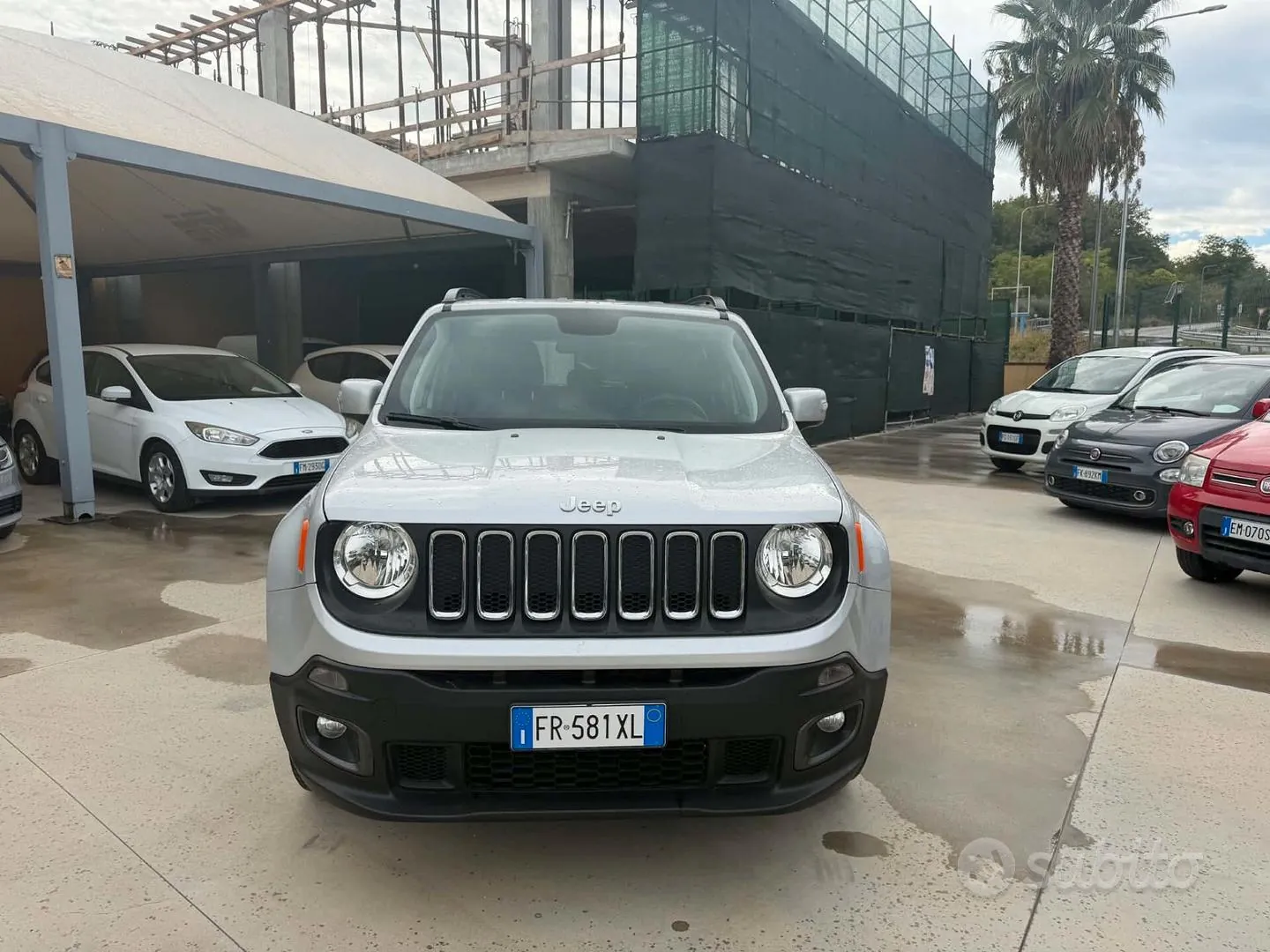 Jeep Renegade 2018 photo 2
