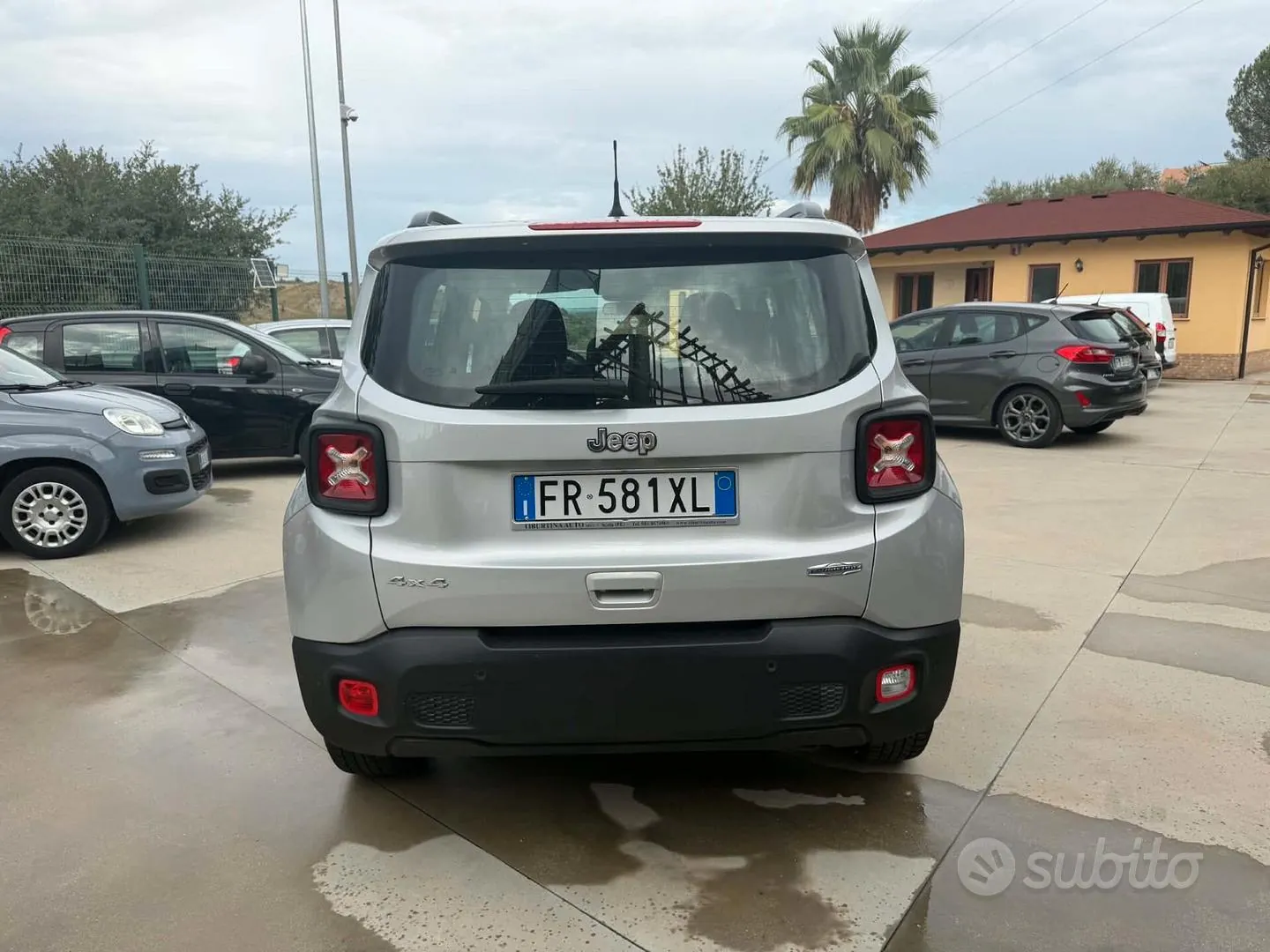 Jeep Renegade 2018 photo 5