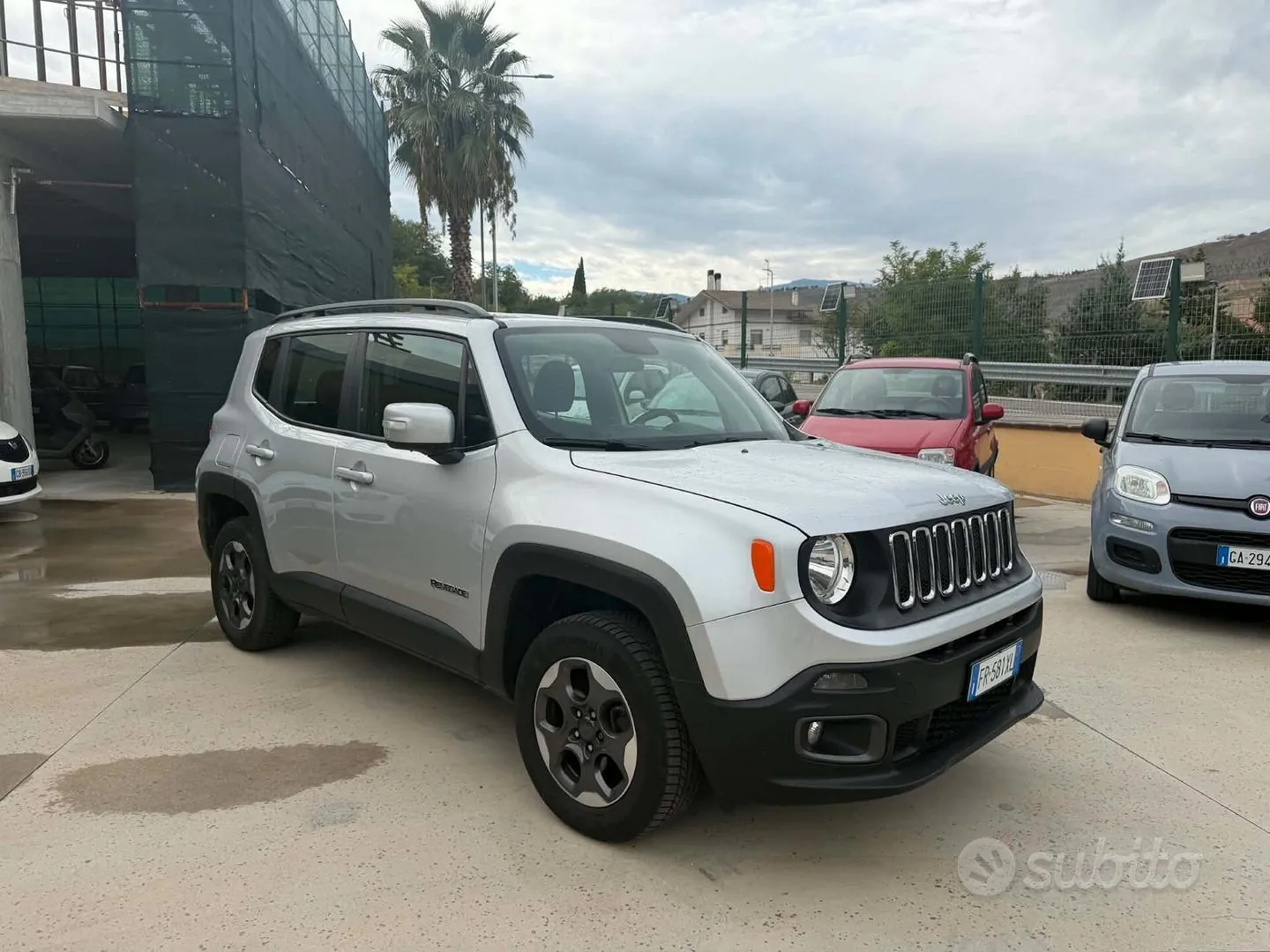 Jeep Renegade