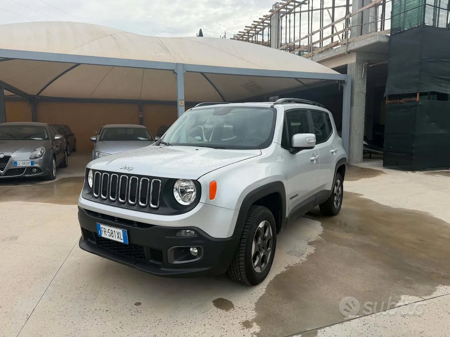 Jeep Renegade 2018 photo 3
