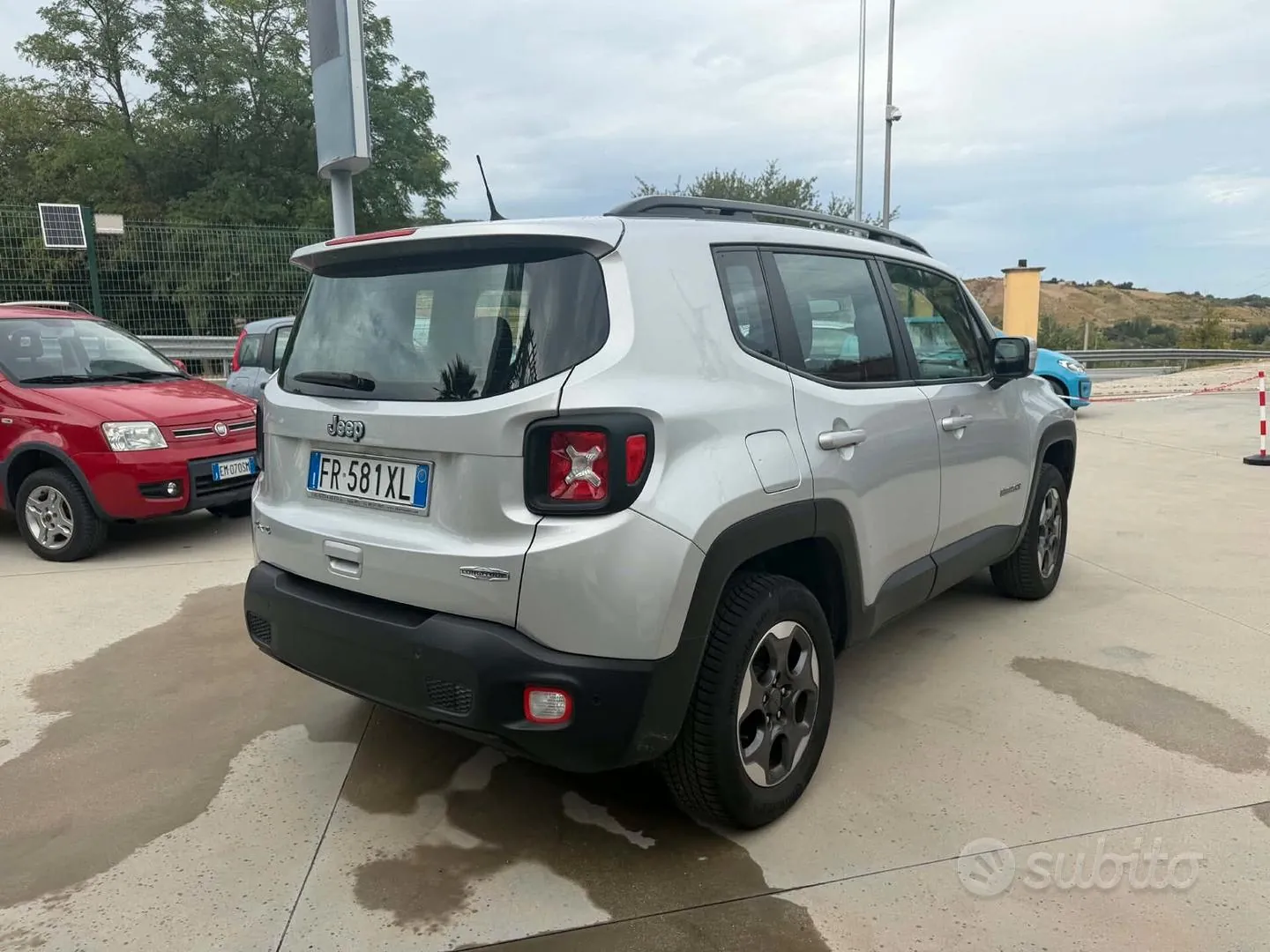 Jeep Renegade 2018 photo 4