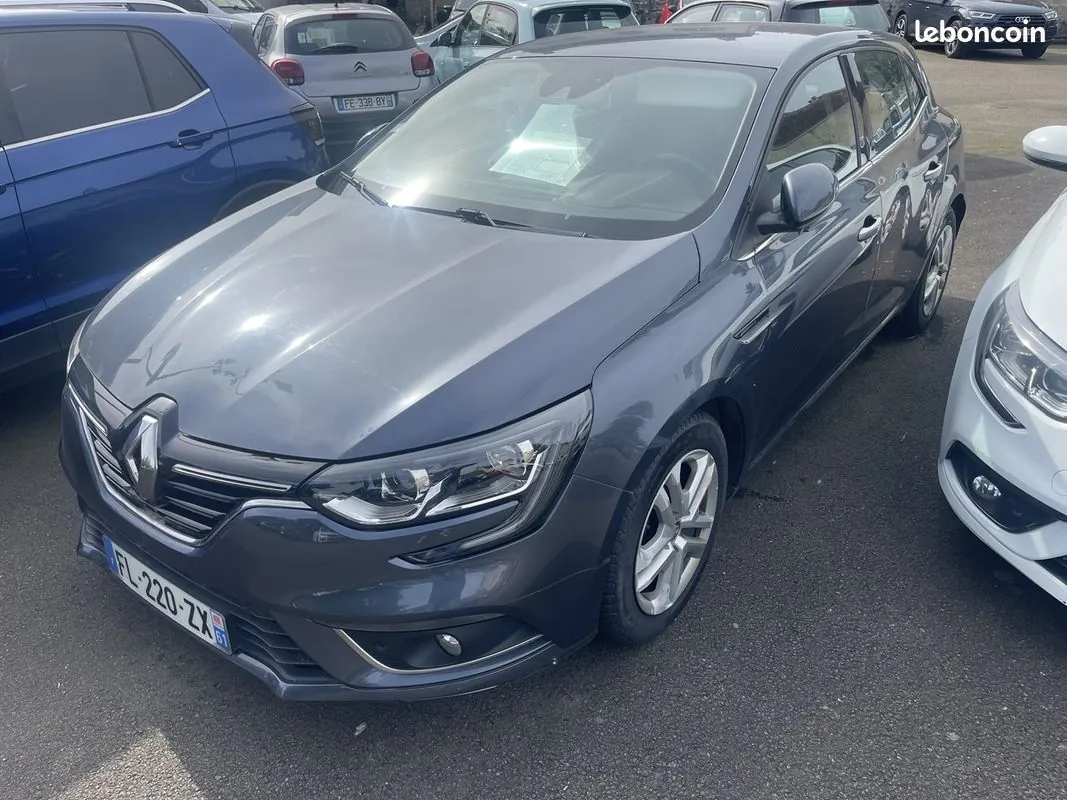 Renault Megane
