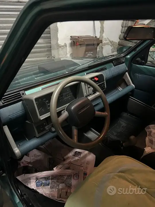 Fiat Panda 1999 photo 4