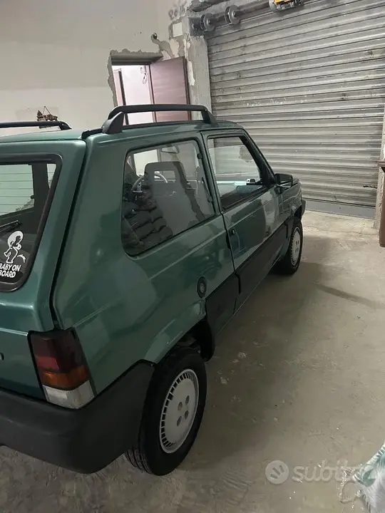 Fiat Panda 1999 photo 5