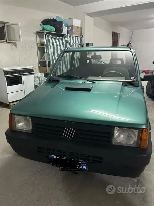 Fiat Panda