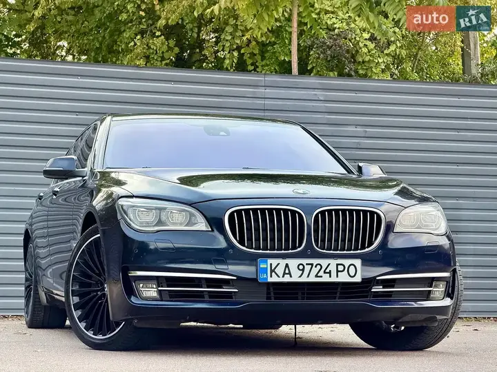 BMW 7 Series