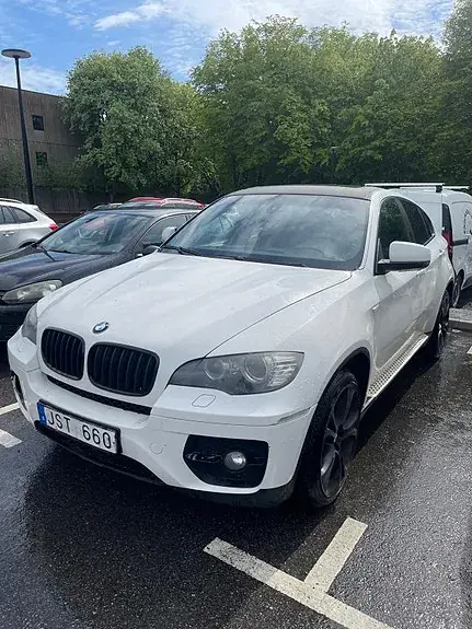 BMW X6 2009 photo 5