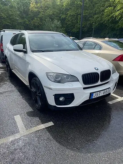 BMW X6 2009 photo 4