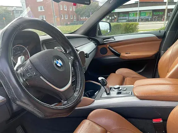 BMW X6 2009 photo 3
